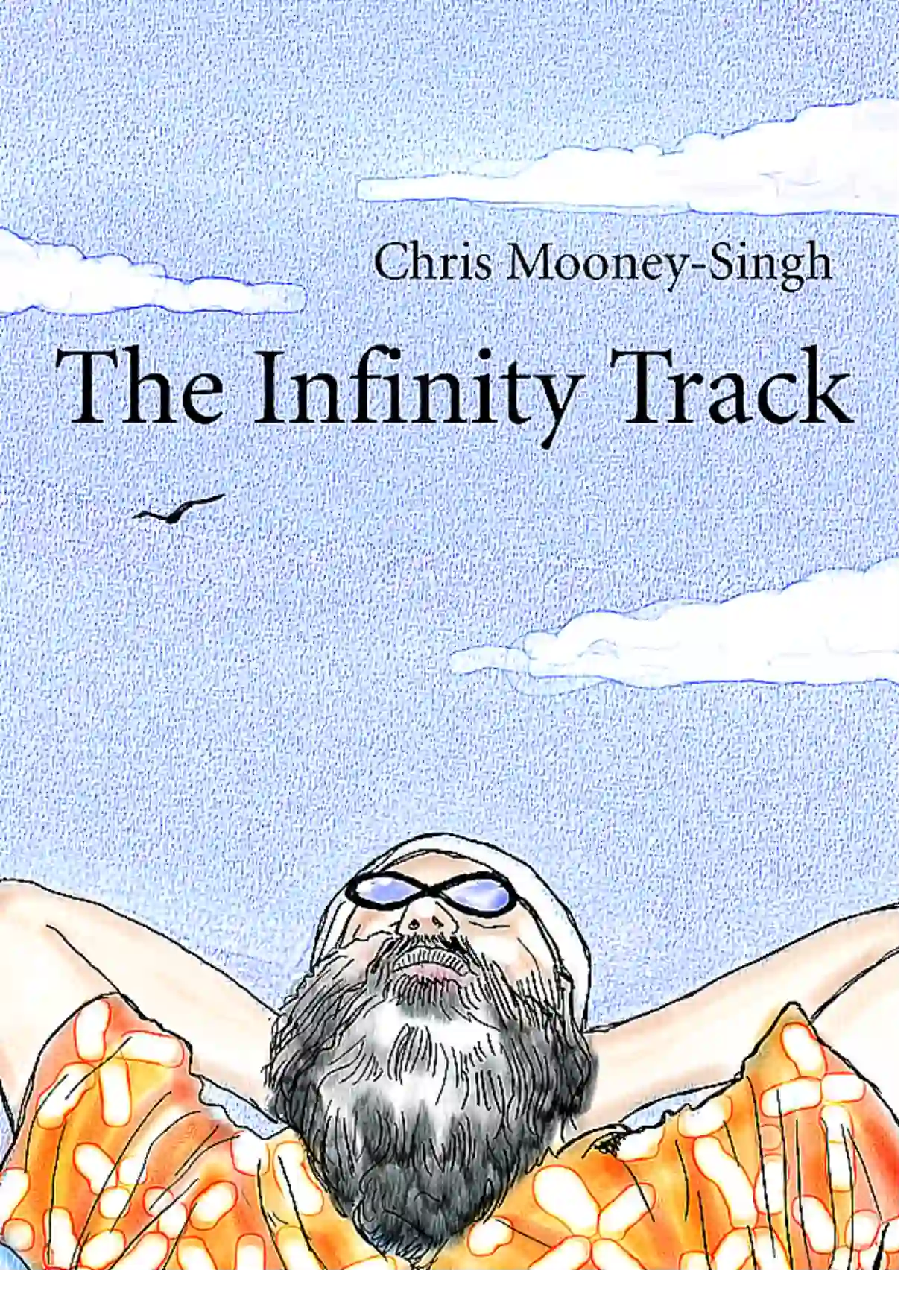 The Infinity Track Book Cover