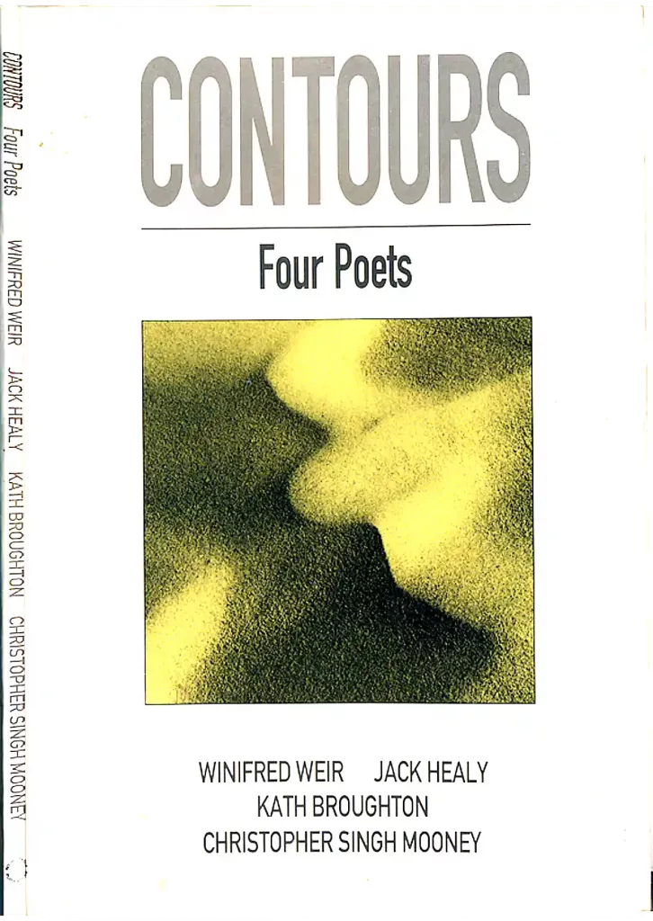 Contours Book Cover