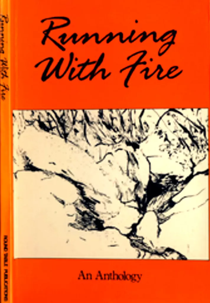 Running with Fire Book Cover