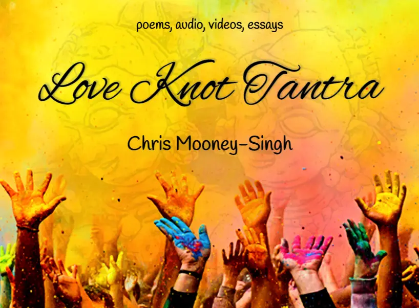 Love Knot Tantra book cover